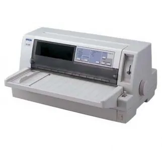 Ремонт принтера Epson LQ-680 Pro в Новосибирске